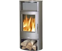 ABX Island 7 Krbová kamna - šedý plech | AKCE Zdravá láhev 0,7l