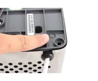 Jet Dryer MINI Stříbrný (5)