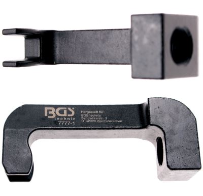 BGS Adaptér pro demontáž injektoru podkládací,průměr vidlice 12mm