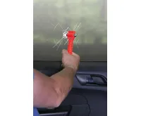 BGS Kladívko nouzové s nožem (4)