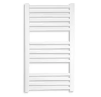 NOVASERVIS Otopné těleso 450 mm oblé - bílé - 450/900,1