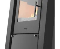 HS Flamingo Krbová kamna FLAMINGO ® AMOS šedá (9)