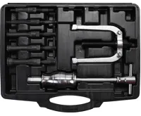 BGS Stahovák vnitřních ložisek, sada 10 dílů BGS Stahovák vnitřních ložisek, sada 10 dílů