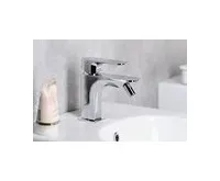 SAPHO SPY stojánková bidetová baterie, chrom (1)