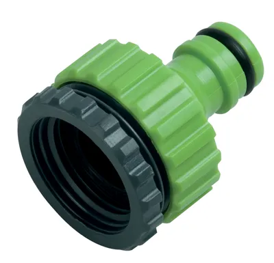 NOVASERVIS Adaptér 3/4" x 1" plast - DY8023
