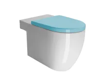 GSI PURA WC mísa kombi spodní/zadní odpad, 36x68cm, bílá ExtraGlaze GSI PURA WC mísa kombi spodní/zadní odpad, 36x68cm, bílá ExtraGlaze