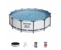 Bestway Bazén Steel Pro Max 4,27 x 1,07 m - 56950 (1)