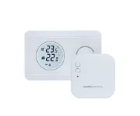 THERMOCONTROL Bezdrátový denní termostat TC 305RF THERMOCONTROL Bezdrátový denní termostat TC 305RF
