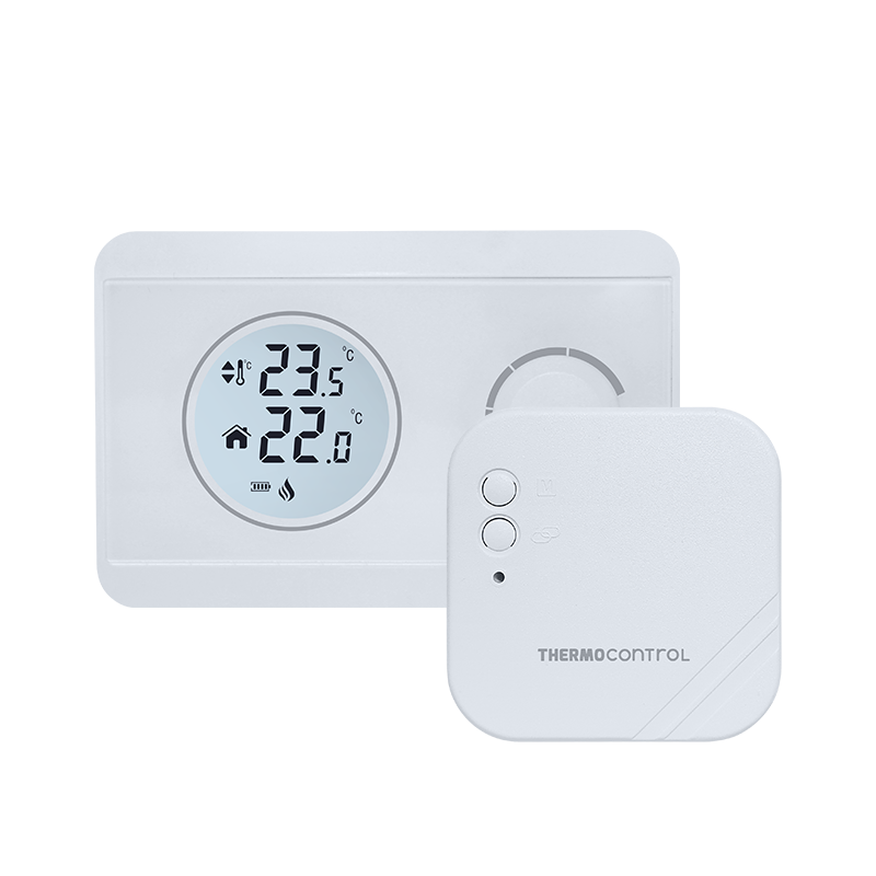 Thermocontrol bezdrátový denní termostat tc 305rf