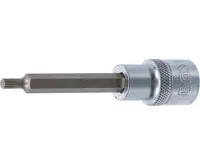 BGS Hlavice zástrčná 1/2" XZN M5x100 mm S2 BGS Hlavice zástrčná 1/2" XZN M5x100 mm S2