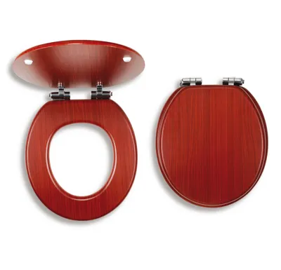 NOVASERVIS Sedátko dýhované MDF Lyra - WC/SOFTORECHLY