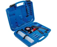 BGS Vakuové pumpy měření tlaku a podtlaku sada (1)