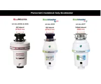 Vyjímatelná silikonová manžeta Ø 85mm - EcoMaster EVO3 (8)