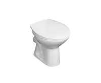 JIKA WC mísa ZETA - vodorovný odpad