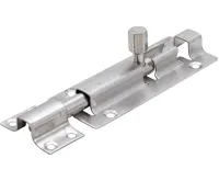 BGS Zástrčka na dveře, nerezová ocel, 100 mm BGS Zástrčka na dveře, nerezová ocel, 100 mm