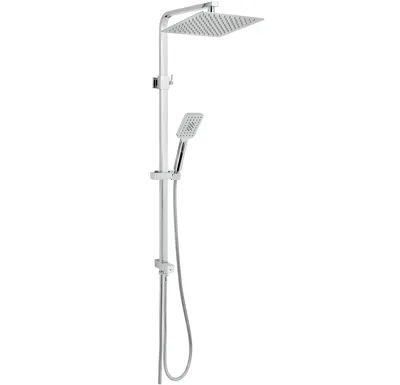 NOVASERVIS Sprchová souprava k nástenné sprchové nebo vanové baterii - SET033,0