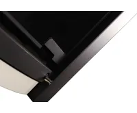 HS Flamingo Krbová kamna AQUAFLAM VARIO ® KALMAR 11/7kW krémová, elektronická regulace (14)