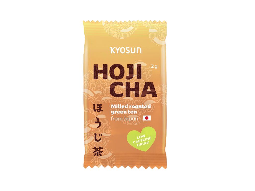 Matcha Tea Kyosun s.r.o. Kyosun Hojicha 1,5g