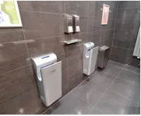 Jet Dryer STYLE Bílý (7)