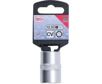 BGS Hlavice nástrčná 1/2" 18.0 mm, Surface Drive (1)