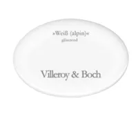Villeroy & Boch Timeline 1000.0 Bílá keramika (9)