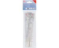 BGS Souprava spon pro nápravové manžety | nerezová ocel | 7 mm | 20 - 50 mm | 10dílná - BGS 70 (2)