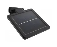 Platinium Nástěnné solární LED světlo s externím panelem SL-3008 (1)