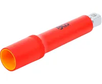 BGS Prodloužení s VDE osvětlením ,  12,5 mm (1/2") ,  125 mm (1)