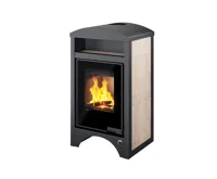 HS Flamingo Krbová kamna AQUAFLAM VARIO ® BARMA 11/7kW dlažba Bělený Dub HS Flamingo Krbová kamna AQUAFLAM VARIO ® BARMA 11/7kW dlažba Bělený Dub