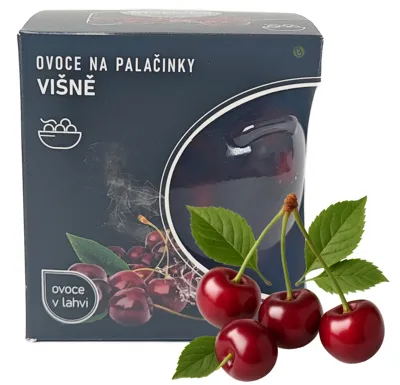 MADAMI s.r.o. Horké Višně Madami 500g