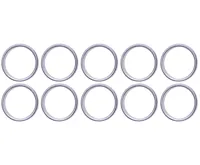 BGS Těsnící kroužky 20 mm pro BGS 126-SM20, 20 ks BGS Těsnící kroužky 20 mm pro BGS 126-SM20, 20 ks