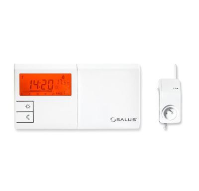 SALUS Bezdrátový termostat 091FLTX+