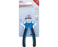 BGS Kleště boční štípací, odizolovací funkce, 165 mm (5)