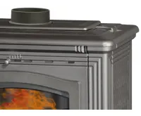 PLAMEN Litinová krbová kamna TENA N (4)