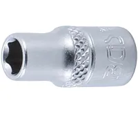BGS Hlavice nástrčná 1/4" 6.0 mm, Pro-Torque BGS Hlavice nástrčná 1/4" 6.0 mm, Pro-Torque