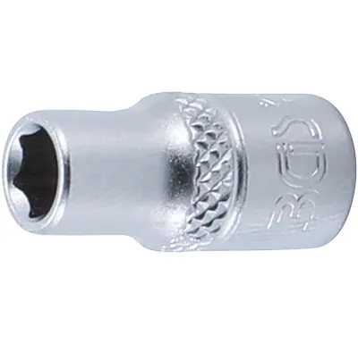 BGS Hlavice nástrčná 1/4" 6.0 mm, Pro-Torque