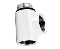 NOVASERVIS T-KUS k otopnému tělesu bílá - T-KUS,1 NOVASERVIS T-KUS k otopnému tělesu bílá - T-KUS,1