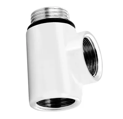 NOVASERVIS T-KUS k otopnému tělesu bílá - T-KUS,1