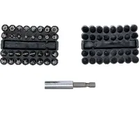 BGS Bity 1/4" PL, Tri-Wing, TORX, imbus, sada 33 dílů (2)