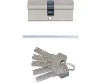 BGS Bezpečnostní cylindrický zámek,  70 mm,  35/35 mm - BGS 85234 (2)