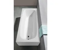 POLYSAN EBRO obdélníková vana 170x75x39cm, bílá (4)