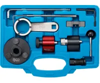 BGS Souprava nářadí k nastavení motoru, pro VAG 1.6, 2.0 l CR TDI BGS Souprava nářadí k nastavení motoru, pro VAG 1.6, 2.0 l CR TDI