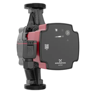 Grundfos Oběhové čerpadlo ALPHA1 25-40 - 180mm, 220-240V 9H AB0
