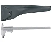 BGS Měřítko posuvné 200 mm, chromované