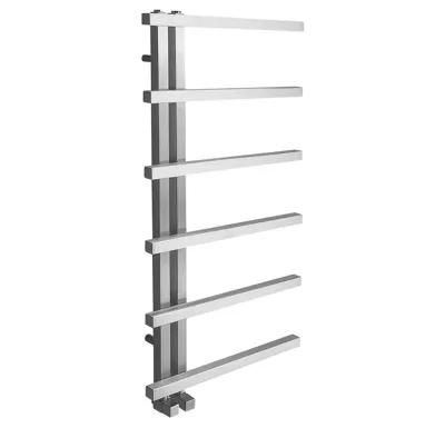 SAPHO SIERRA otopné těleso 500x1000mm, nerez mat