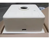 Deante Sabor 450 Bílá keramika (6)