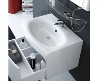 Ravak Umyvadlo Evolution s přepadem