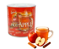 Lynch Foods Hot Apple - Horké jablko dóza 553g