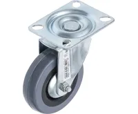 BGS Otočné kolečko, se základnou, O 75 mm