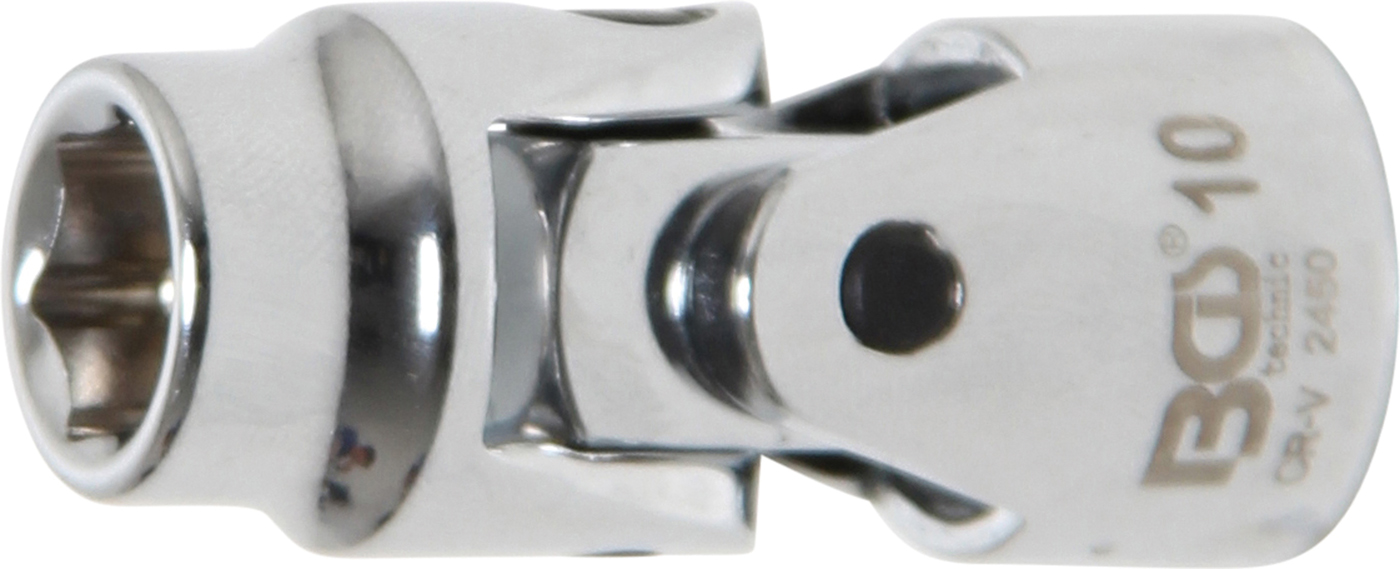 Bgs hlavice zástrčná 3/8" kloubová 10mm, 6-ti hranná